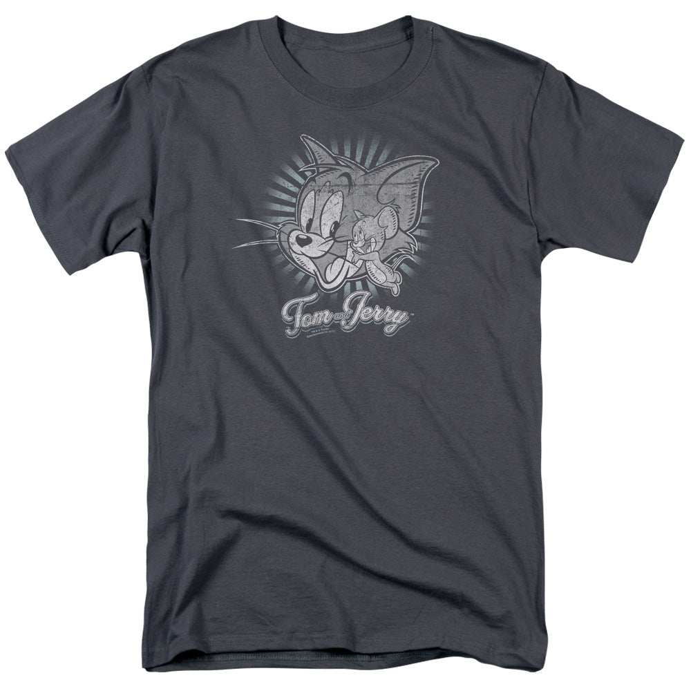 Tom and Jerry Happy Classic Pals T-Shirt