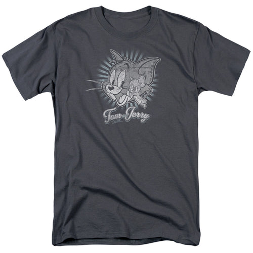 Tom and Jerry Happy Classic Pals T-Shirt