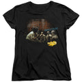 MirrorMask Bob Malcolm Womens T-Shirt