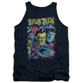 Star Trek Classic Crew Illustrated Tank Top