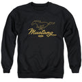 Ford Pony Script Crewneck Sweatshirt