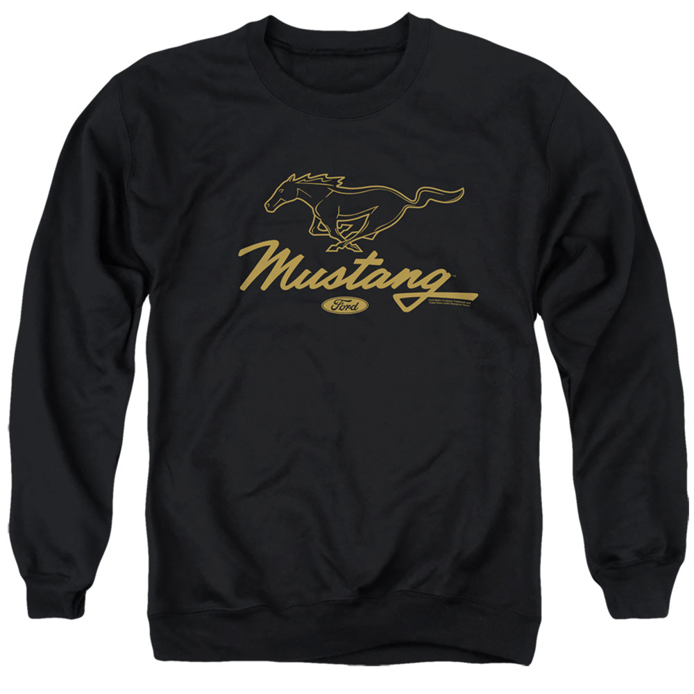 Ford Pony Script Crewneck Sweatshirt