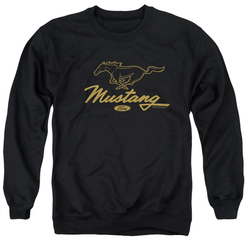 Ford Pony Script Crewneck Sweatshirt