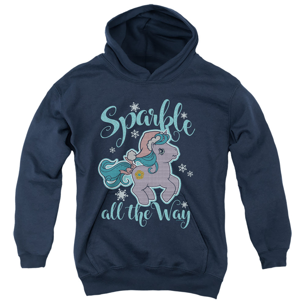 My Little Pony Sparkle All the Way 2 Youth Hoodie