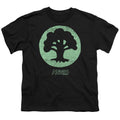 Magic the Gathering Green Symbol Youth/Toddler T-Shirt