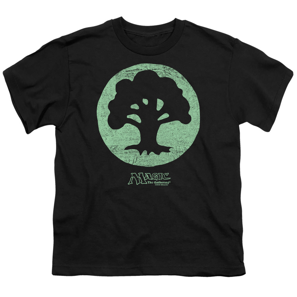 Magic the Gathering Green Symbol Youth/Toddler T-Shirt