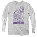 Garfield King Of The Grill Youth Long Sleeve T-Shirt