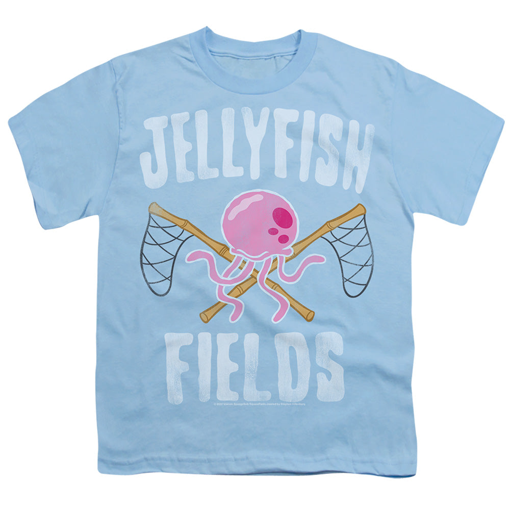 Spongebob Squarepants Jellyfish Fields Youth/Toddler T-Shirt