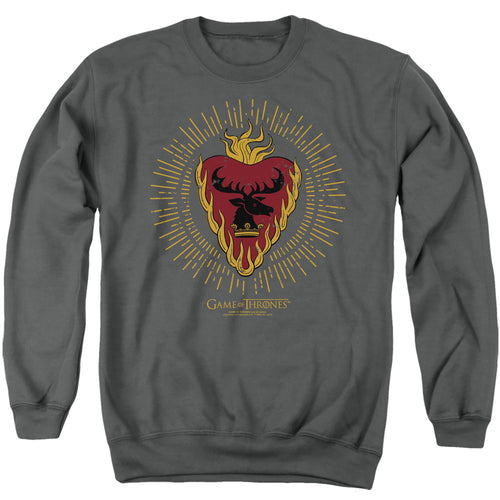 Game of Thrones Stannis Baratheon Burst Sigils Crewneck Sweatshirt