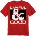 Dungeons & Dragons Lawful Good T-Shirt
