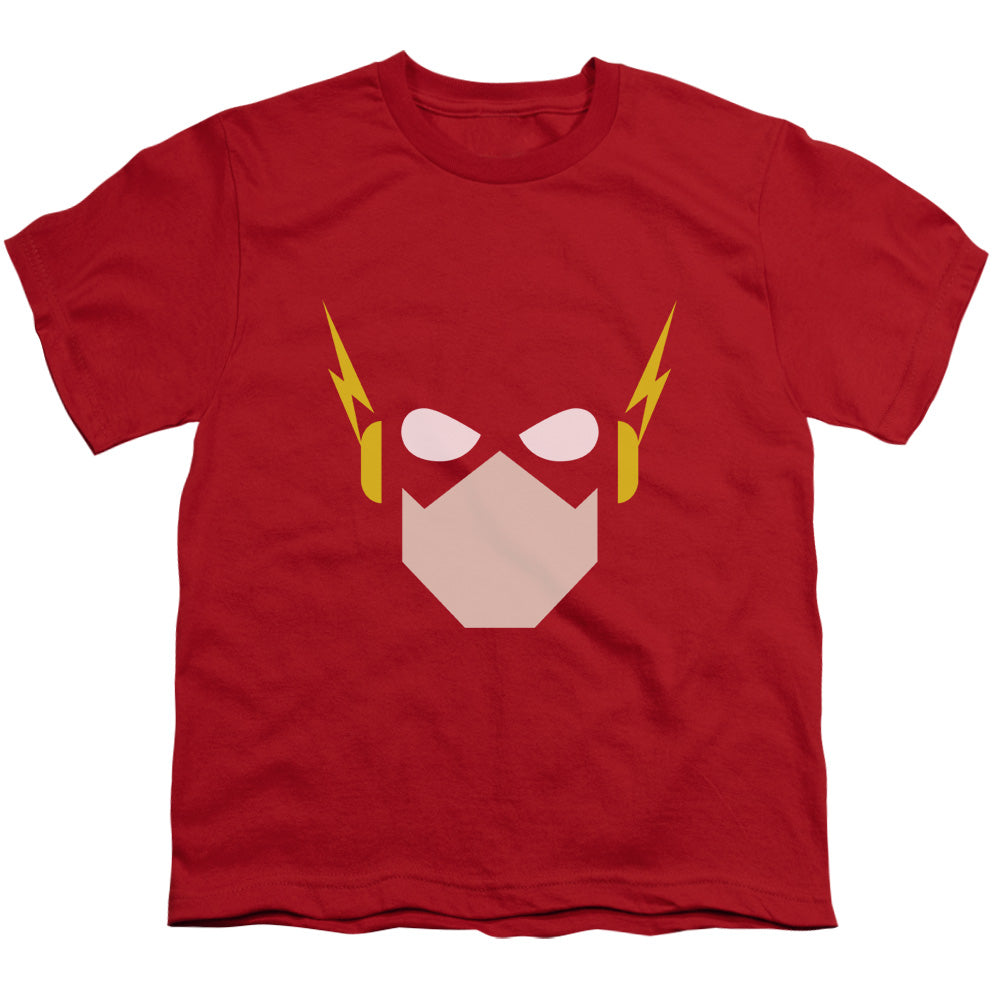 Justice League Flash Head Youth/Toddler T-Shirt