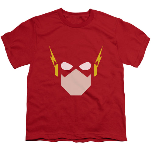 Justice League Flash Head Youth/Toddler T-Shirt