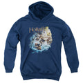 The Hobbit Barreling Down Youth Hoodie