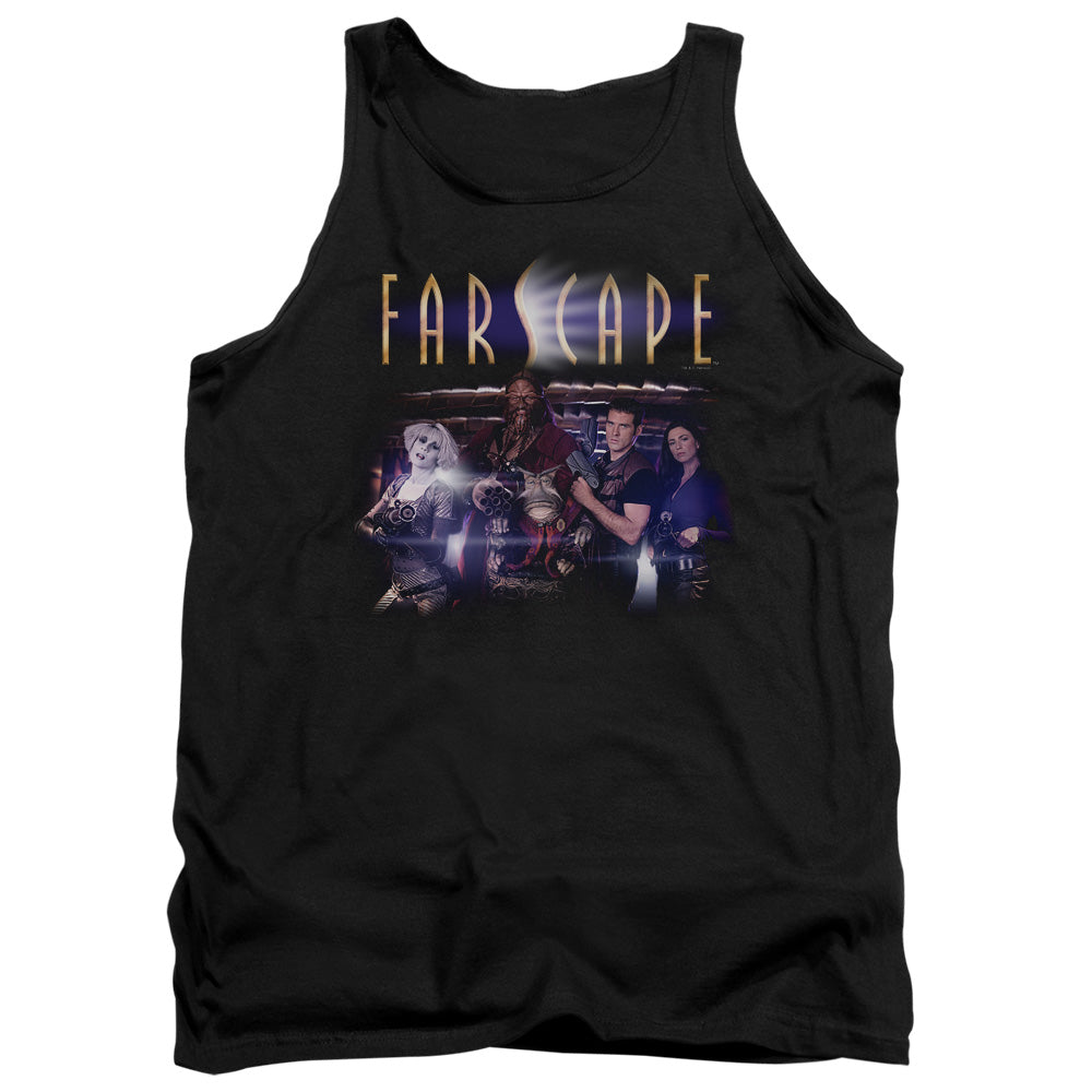 Farscape Flarescape Tank Top