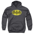 Batman Celtic Shield Youth Hoodie