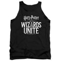 Harry Potter: Wizards Unite Wizards Unite Logo Tank Top