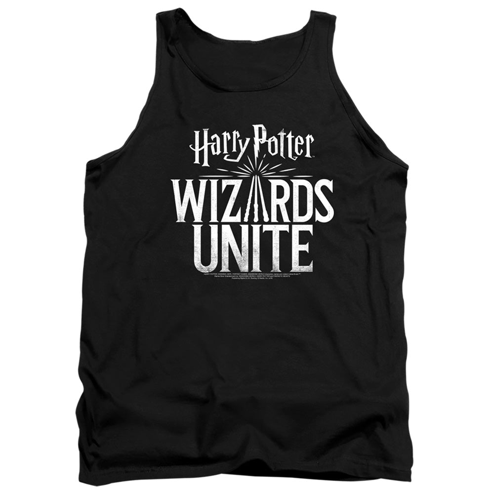 Harry Potter: Wizards Unite Wizards Unite Logo Tank Top
