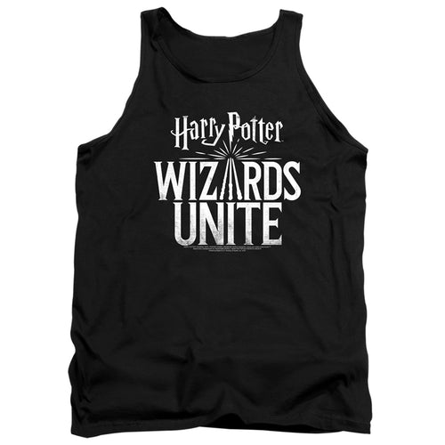 Harry Potter: Wizards Unite Wizards Unite Logo Tank Top