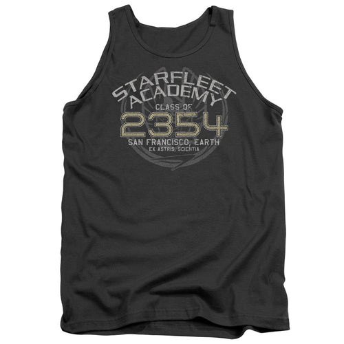 Star Trek Sisko Graduation Tank Top