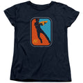 Nerf Player Badge Womens T-Shirt