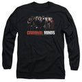 Criminal Minds The Brain Trust Long Sleeve T-Shirt