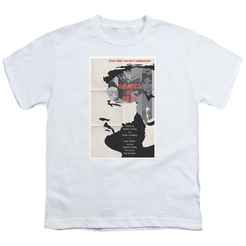Star Trek Shades of Gray Youth/Toddler T-Shirt