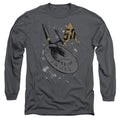 Star Trek Enterprise Dash 50th Long Sleeve T-Shirt