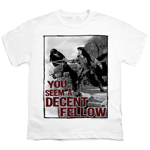 The Princess Bride Fellow White Youth/Toddler T-Shirt