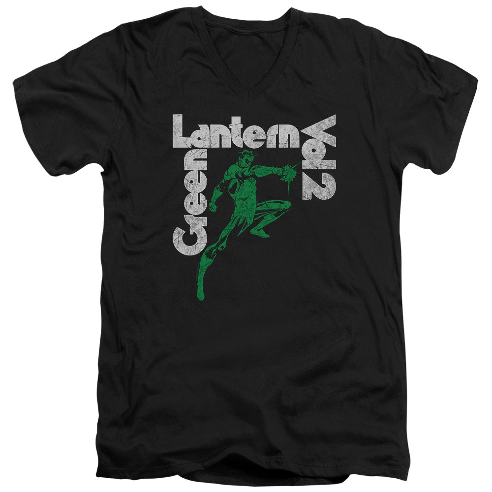 Green Lantern Green Lantern Vol 2 V-Neck T-Shirt