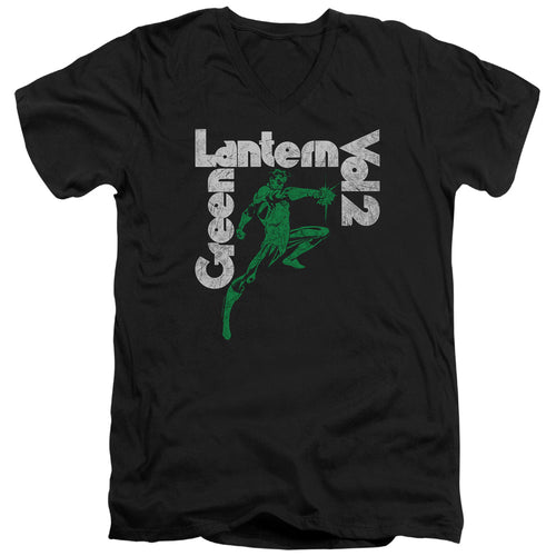Green Lantern Green Lantern Vol 2 V-Neck T-Shirt