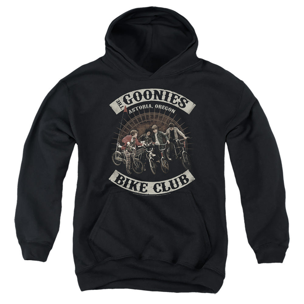 The Goonies Bike Club Youth Hoodie