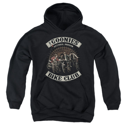 The Goonies Bike Club Youth Hoodie