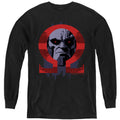Justice League Darkseid Omega Youth Long Sleeve T-Shirt
