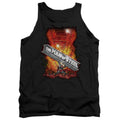 Superman Steel Girder Tank Top