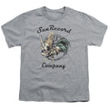 Sun Records Script Rooster Youth/Toddler T-Shirt