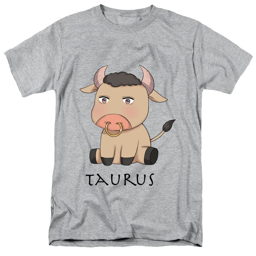 Cute Taurus Gray
