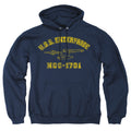 Star Trek Enterprise Athletic Pullover Hoodie