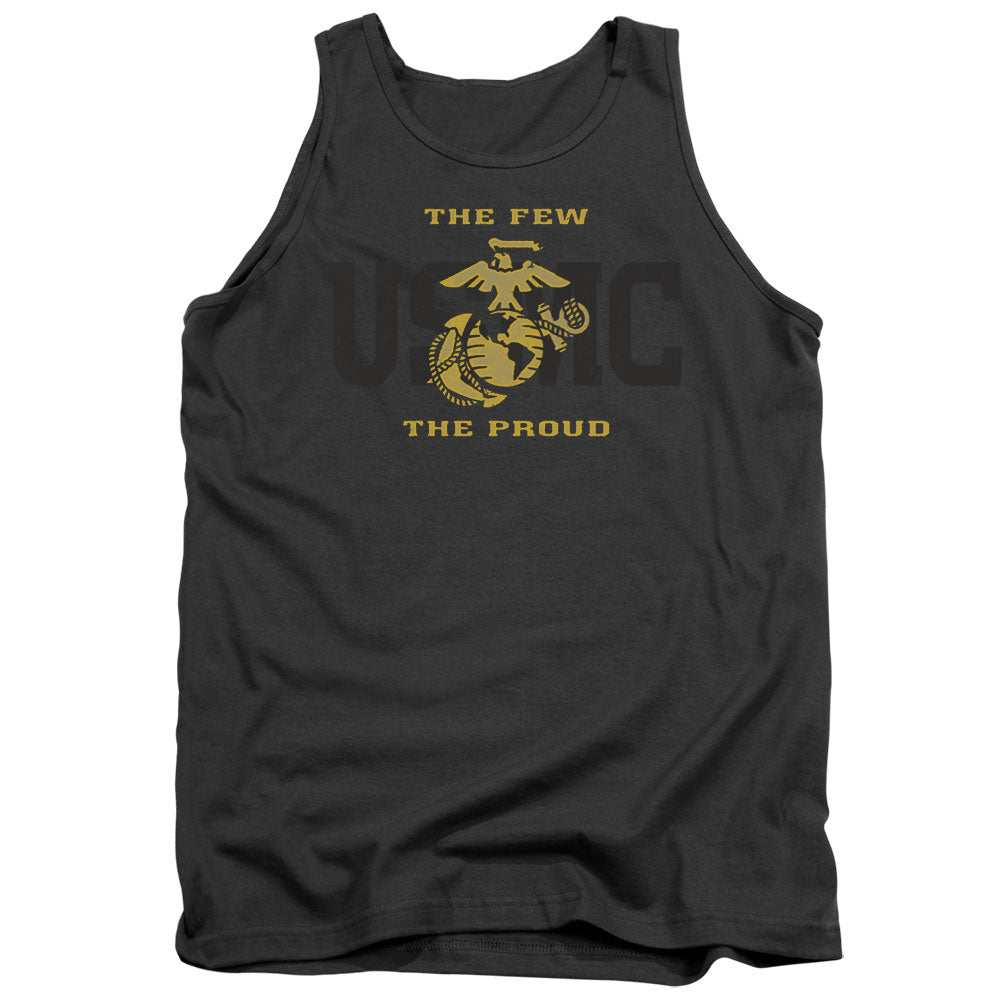 U.S. Marine Corps Split Tag Tank Top