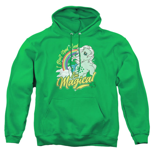 My Little Pony ST. Patrick's Day I'M Magical Pullover Hoodie