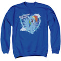 My Little Pony: Friendship Is Magic Rainbow Dash Crewneck Sweatshirt