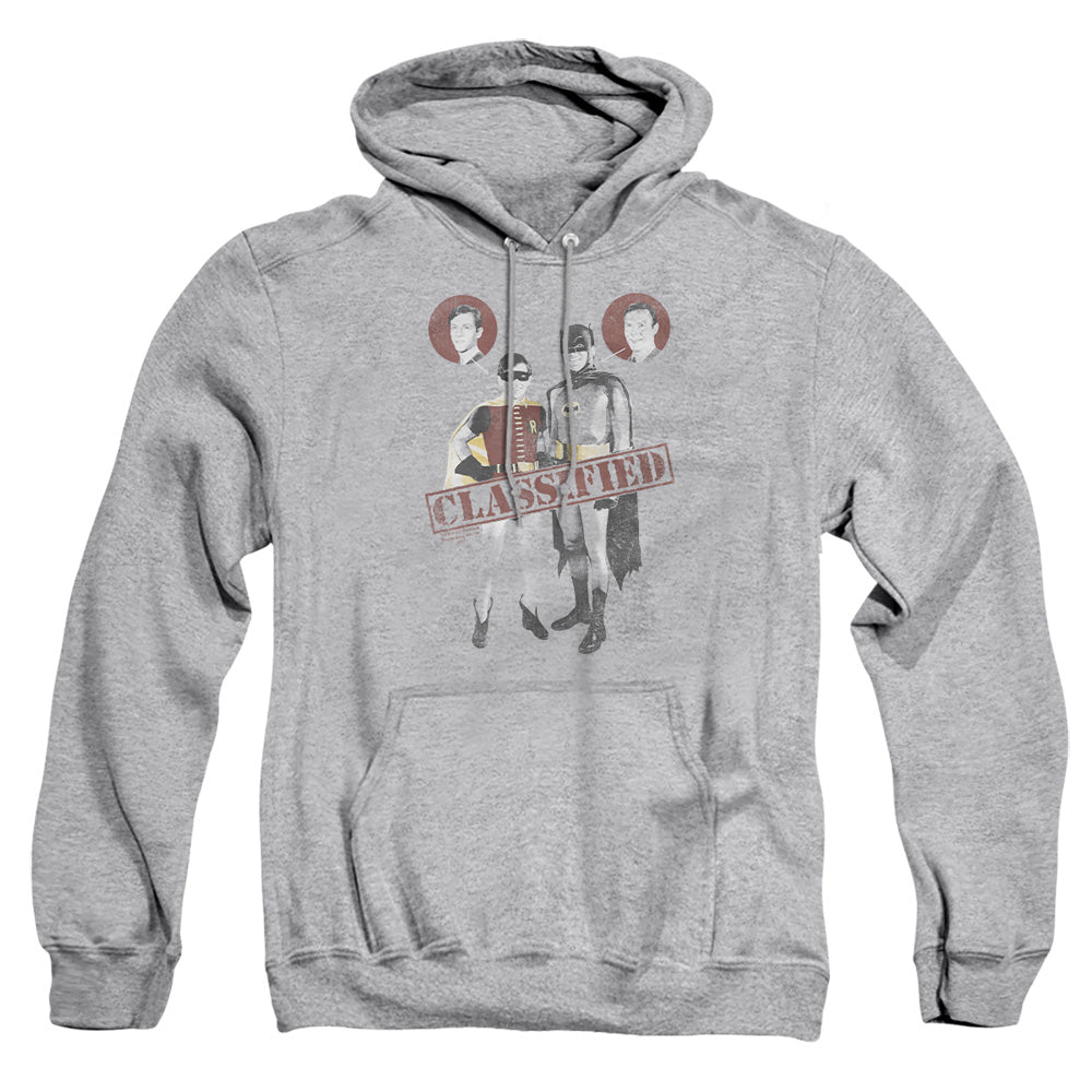Batman Classified Pullover Hoodie