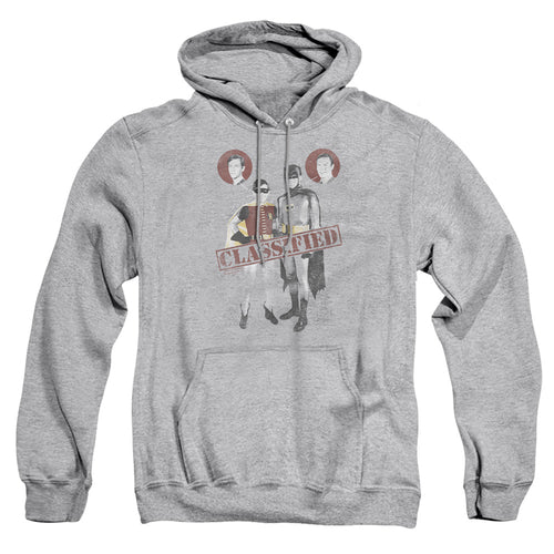Batman Classified Pullover Hoodie
