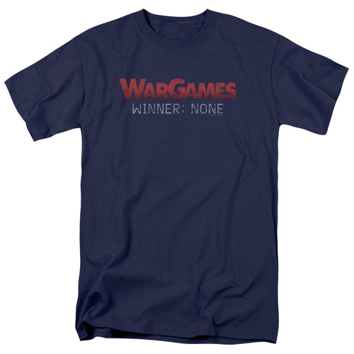 WarGames Winner None T-Shirt
