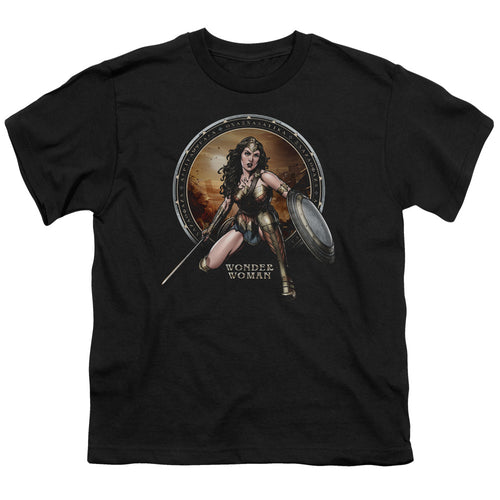 Batman v Superman Batlle Zone Youth/Toddler T-Shirt