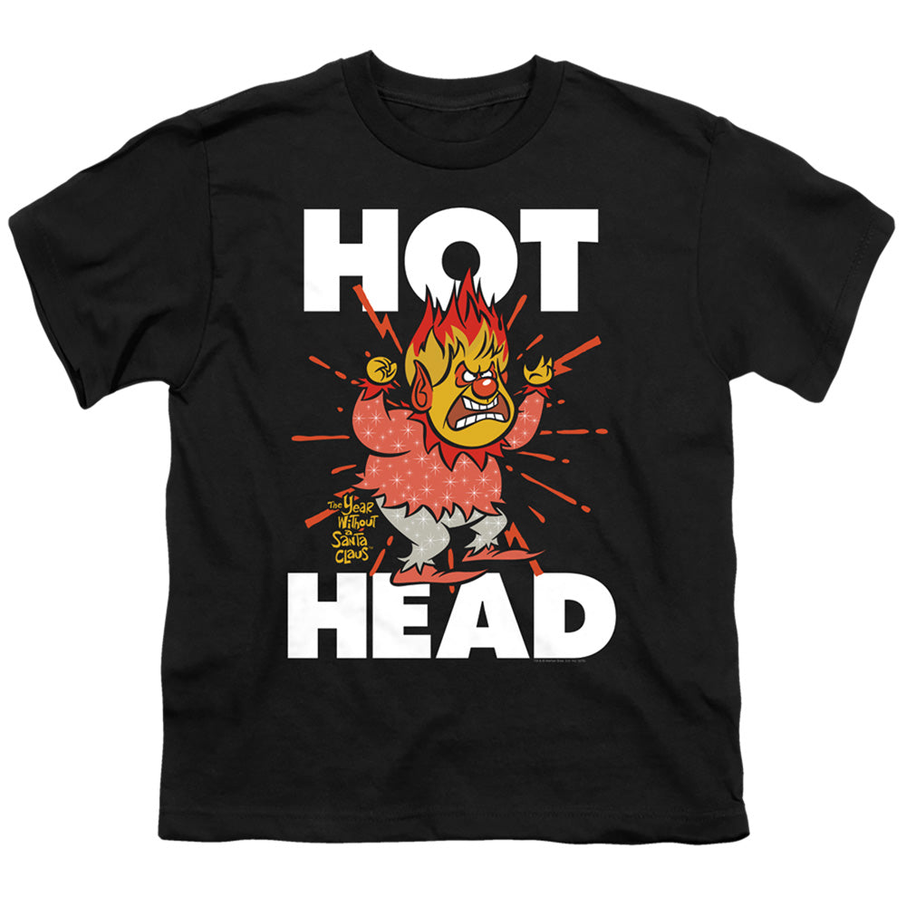 The Year Without a Santa Claus Hot Head Youth/Toddler T-Shirt