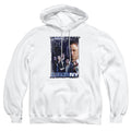 CSI: NY Watchful Eye Pullover Hoodie