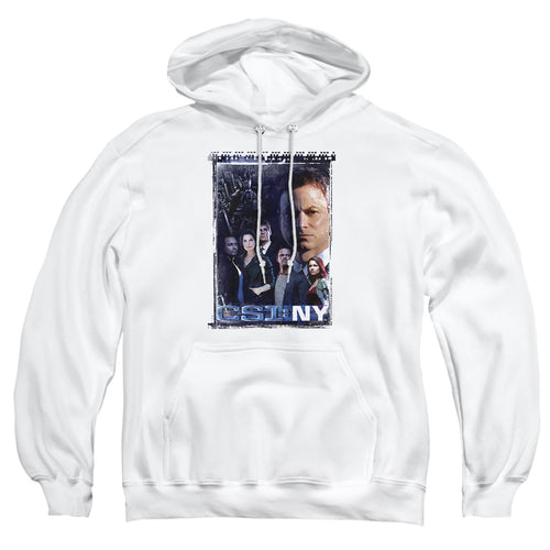 CSI: NY Watchful Eye Pullover Hoodie