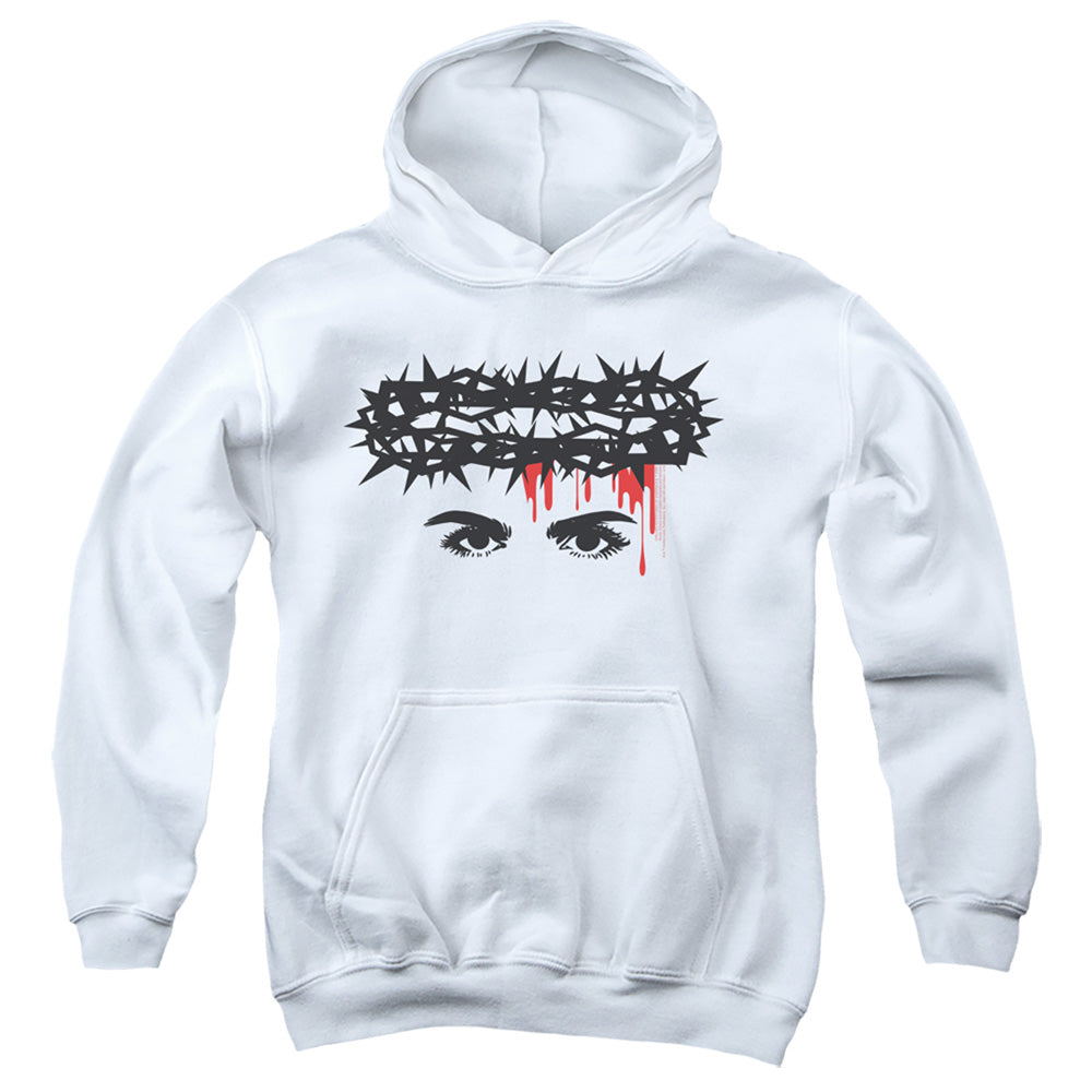 Chilling Adventures Of Sabrina Crown Of Thorns Youth Hoodie
