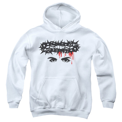 Chilling Adventures Of Sabrina Crown Of Thorns Youth Hoodie