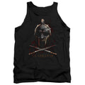 Gladiator Helmet Tank Top
